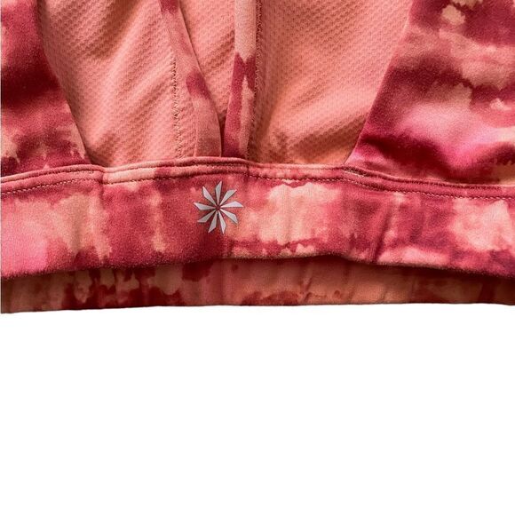 ATHLETA Strappy Exhale Sports Bra Size Medium - Picture 5 of 6